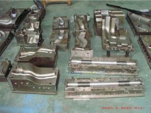 宁波吹塑模具研发定制加工厂 中空模具加工设计的专业选择